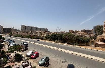 Apartment - 2 Bedrooms - 2 Bathrooms for sale in Tabarak - Zahraa El Maadi - Hay El Maadi - Cairo
