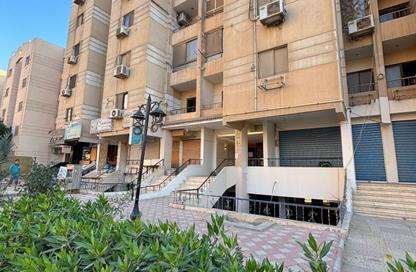 Apartment - 2 Bedrooms - 2 Bathrooms for sale in Tabarak - Zahraa El Maadi - Hay El Maadi - Cairo