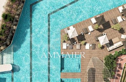 Chalet - 2 Bedrooms - 2 Bathrooms for sale in June - Ras Al Hekma - North Coast