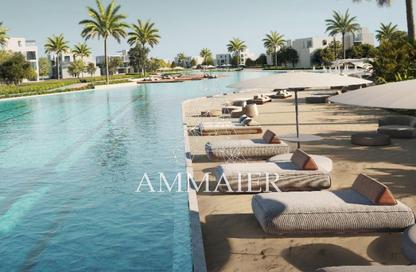 Chalet - 2 Bedrooms - 2 Bathrooms for sale in June - Ras Al Hekma - North Coast