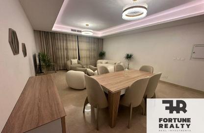 Apartment - 2 Bedrooms - 3 Bathrooms for sale in Cairo Festival City - North Investors Area - New Cairo City - Cairo