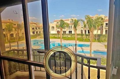 Twin House - 4 Bedrooms - 4 Bathrooms for sale in Al Patio 5 East - El Patio - El Shorouk Compounds - Shorouk City - Cairo