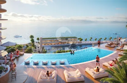 Apartment - 3 Bedrooms - 3 Bathrooms for sale in La Vista Gardens - La Vista - Al Ain Al Sokhna - Suez Apartment - 3 Bedrooms - 3 Bathrooms for sale in La Vista Gardens - La Vista - Al Ain Al Sokhna - Suez