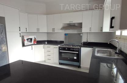 Apartment - 3 Bedrooms - 3 Bathrooms for rent in El Diplomaseen - The 5th Settlement - New Cairo City - Cairo