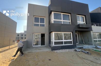 تاون هاوس - 3 - 3 للبيع في كيان - كمبوندات الشيخ زايد - الشيخ زايد - الجيزة