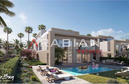 Townhouse - 3 Bedrooms - 3 Bathrooms for sale in Mar Bay - Ras Al Hekma - North Coast