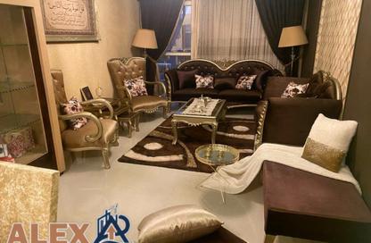 Apartment - 2 Bedrooms - 1 Bathroom for sale in Nour Al Din St. - Camp Chezar - Hay Wasat - Alexandria