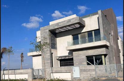 Villa - 3 Bedrooms - 3 Bathrooms for sale in Pyramids Hills - Cairo Alexandria Desert Road - 6 October City - Giza
