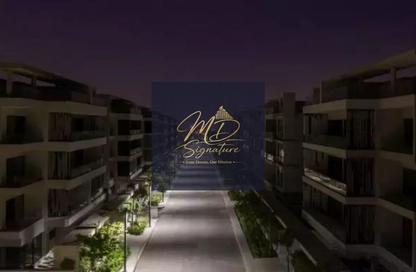 Apartment - 4 Bedrooms - 4 Bathrooms for sale in Lake View Residence - 5th Settlement Compounds - The 5th Settlement - New Cairo City - Cairo