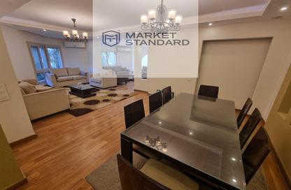 Apartment - 3 Bedrooms - 3 Bathrooms for rent in Orabi St. - Maadi - Hay El Maadi - Cairo