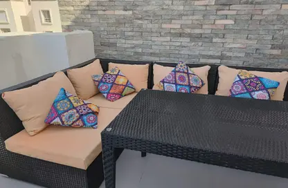 (بنتهاوس  (روف - 3 غرف نوم - 2 حمامات للبيع في أمواج - سيدي عبد الرحمن - الساحل الشمالي