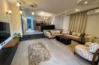 Apartment - 3 Bedrooms - 3 Bathrooms for rent in Sayed Darwish St. - Al Narges 7 - Al Narges - New Cairo City - Cairo