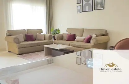 Apartment - 3 Bedrooms - 3 Bathrooms for rent in Villette - 5th Settlement Compounds - The 5th Settlement - New Cairo City - Cairo