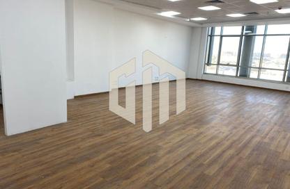 Office Space - Studio - 2 Bathrooms for rent in Gamal Abdel Nasser Axis - The 3rd Settlement - New Cairo City - Cairo