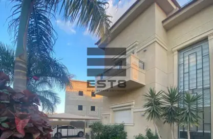 فيلا - 8 غرف نوم - 8 حمامات للبيع في قطامية ديونز - كمبوندات القطامية - القطامية - مدينة القاهرة الجديدة - القاهرة