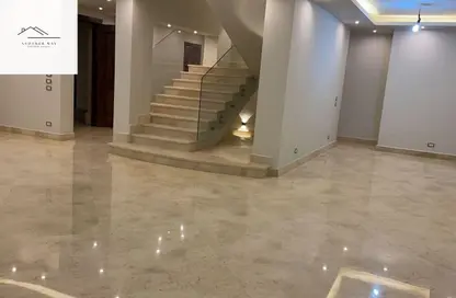 Villa - 5 Bedrooms - 7 Bathrooms for rent in Cairo Festival City - North Investors Area - New Cairo City - Cairo