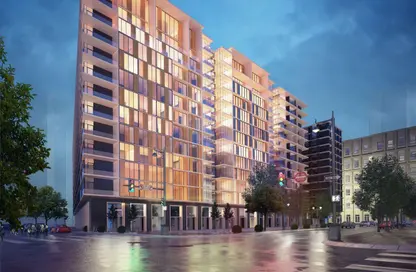 Apartment - 3 Bedrooms - 3 Bathrooms for sale in Rayhanah Avenue - Zahraa El Maadi - Hay El Maadi - Cairo