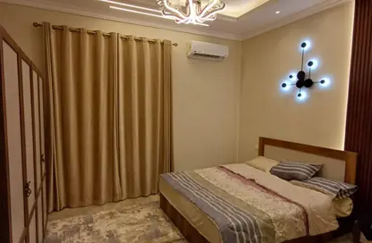 شقة - غرفة نوم - 1 حمام للايجار في شارع العزيز عثمان - الزمالك - القاهرة