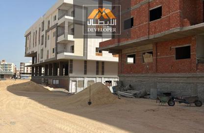 Apartment - 3 Bedrooms - 2 Bathrooms for sale in Al Ahyaa District - Hurghada - Red Sea