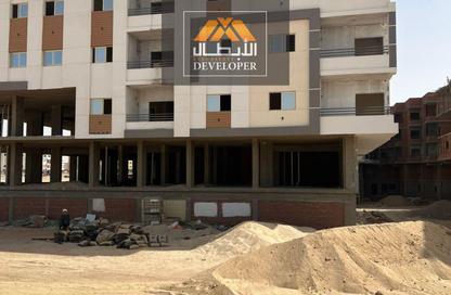 Apartment - 3 Bedrooms - 2 Bathrooms for sale in Al Ahyaa District - Hurghada - Red Sea