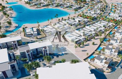 Chalet - 2 - 3 for sale in Mar Bay - Ras Al Hekma - North Coast Chalet - 2 - 3 for sale in Mar Bay - Ras Al Hekma - North Coast