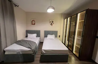 شقة - 2 غرف نوم - 3 حمامات للايجار في ايستاون - كمبوندات التجمع الخامس - التجمع الخامس - مدينة القاهرة الجديدة - القاهرة