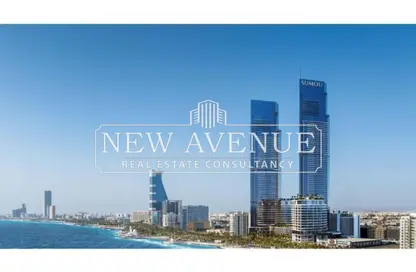 Apartment - Studio - 1 Bathroom for sale in Nagib Al Rehani St. - Rehab City Third Phase - Al Rehab - New Cairo City - Cairo