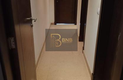 Apartment - 2 Bedrooms - 3 Bathrooms for rent in Cairo Festival City - North Investors Area - New Cairo City - Cairo