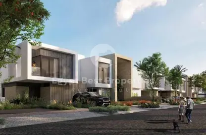 Twin House - 3 Bedrooms - 3 Bathrooms for sale in Zed East - 5th Settlement Compounds - The 5th Settlement - New Cairo City - Cairo