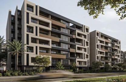 Apartment - 3 Bedrooms - 3 Bathrooms for sale in Swan Lake West - 6 October Compounds - 6 October City - Giza