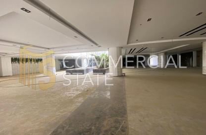 Retail - Studio - 1 Bathroom for rent in Mohamed Naguib Axis - North Investors Area - New Cairo City - Cairo