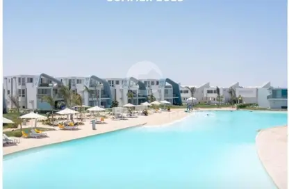 شاليه - 4 غرف نوم - 4 حمامات للبيع في سيلڤر ساندس - قسم مرسي مطروح - الساحل الشمالي