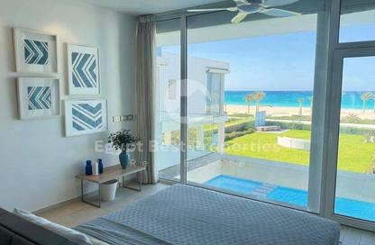 Chalet - 1 Bedroom - 1 Bathroom for sale in Cali Coast - Ras Al Hekma - North Coast