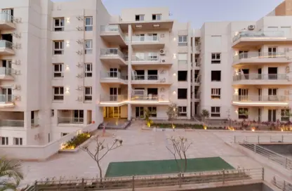 شقة - 2 غرف نوم - 2 حمامات للبيع في ماونتن فيو أي سيتي أكتوبر - كمبوندات 6 أكتوبر - مدينة 6 أكتوبر - الجيزة