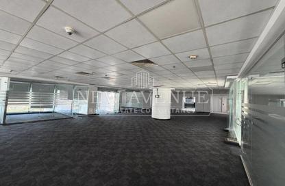 Office Space - Studio - 2 Bathrooms for rent in Downtown - 5th Settlement Compounds - The 5th Settlement - New Cairo City - Cairo