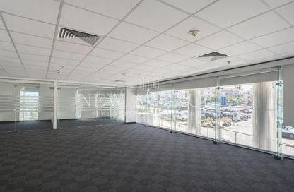 Office Space - Studio - 2 Bathrooms for rent in Downtown - 5th Settlement Compounds - The 5th Settlement - New Cairo City - Cairo
