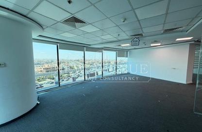 Office Space - Studio - 2 Bathrooms for rent in Downtown - 5th Settlement Compounds - The 5th Settlement - New Cairo City - Cairo