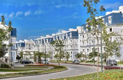 (بنتهاوس  (روف - 2 غرف نوم - 2 حمامات للبيع في ماونتن فيو هايد بارك - كمبوندات التجمع الخامس - التجمع الخامس - مدينة القاهرة الجديدة - القاهرة