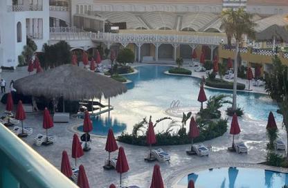 Chalet - 3 Bedrooms - 2 Bathrooms for sale in Porto Marina - Al Alamein - North Coast