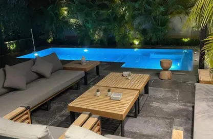 Apartment - 4 Bedrooms - 4 Bathrooms for sale in Allegria - Sheikh Zayed Compounds - Sheikh Zayed City - Giza