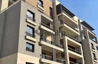 Apartment - 3 Bedrooms - 3 Bathrooms for sale in District 5 - 5th Settlement Compounds - The 5th Settlement - New Cairo City - Cairo