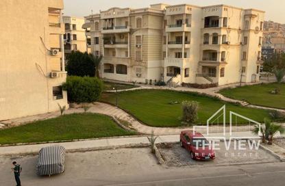 Apartment - 3 Bedrooms - 2 Bathrooms for sale in Al Khamayel city - Sheikh Zayed Compounds - Sheikh Zayed City - Giza