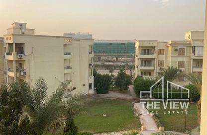 Apartment - 3 Bedrooms - 2 Bathrooms for sale in Al Khamayel city - Sheikh Zayed Compounds - Sheikh Zayed City - Giza