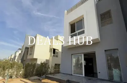 منزل مزدوج - 3 غرف نوم - 3 حمامات للبيع في هايد بارك - مدينة القاهرة الجديدة - القاهرة