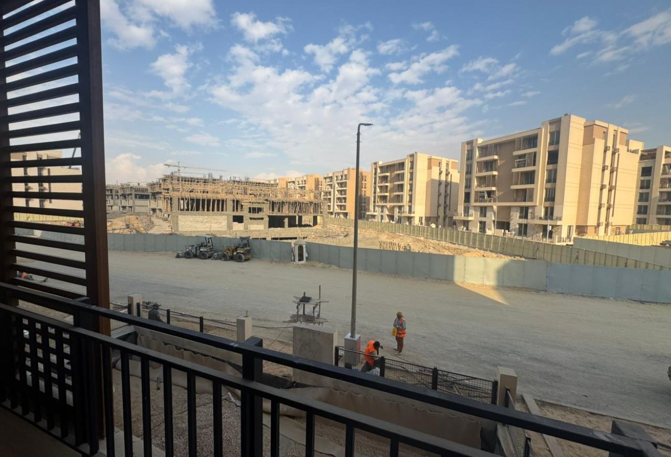 Delivered 3 BR Apartment In Taj City For Sale thumbnail