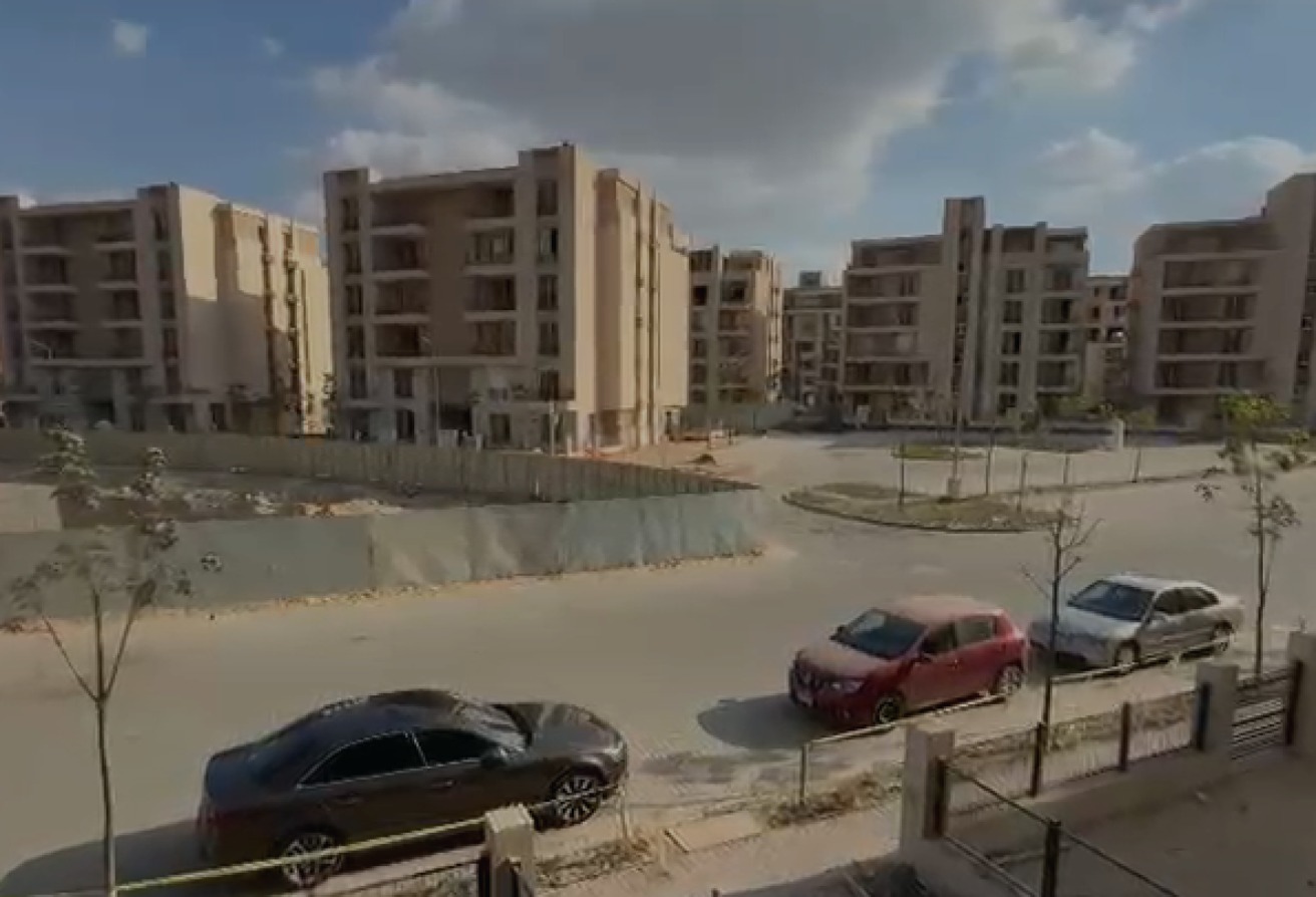 Delivered 3 BR Apartment In Taj City For Sale thumbnail