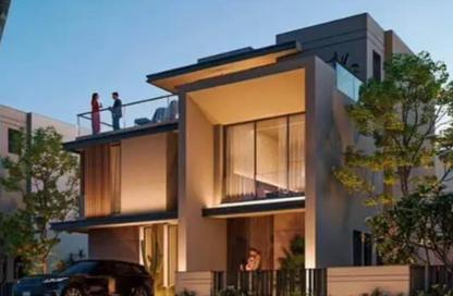 Villa - 5 Bedrooms - 5 Bathrooms for sale in PX Palm Hills - 6 October Compounds - 6 October City - Giza