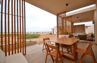 Chalet - 2 Bedrooms - 2 Bathrooms for sale in Mesca - Soma Bay - Safaga - Hurghada - Red Sea