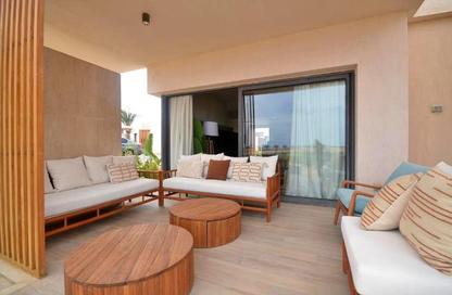 Chalet - 2 Bedrooms - 2 Bathrooms for sale in Mesca - Soma Bay - Safaga - Hurghada - Red Sea