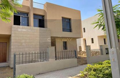فيلا - 4 - 4 للبيع في أو ويست - كمبوندات 6 أكتوبر - مدينة 6 أكتوبر - الجيزة فيلا - 4 - 4 للبيع في أو ويست - كمبوندات 6 أكتوبر - مدينة 6 أكتوبر - الجيزة